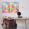 Stupell Industries Quaint Mediterranean Village 2 pc Framed Giclee Wall Art Set Design by Andrea Haase